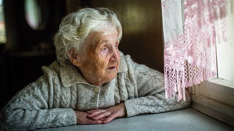 Renforcer La Lutte Contre Lisolement Des Personnes G Es Actualit