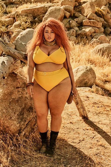 Gabi Freshs Latest Swimsuits For All Campaign What Inclusion Looks Like