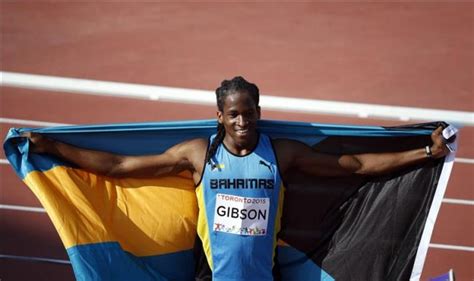 El Atletismo En Los Juegos Panamericanos Jeffery Gibson Gana Oro Para