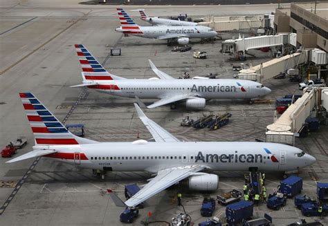 American Airlines Solicita Permisos Para 42 Vuelos Semanales A Cuba