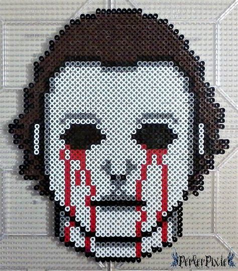 Horror Perler Bead Patterns