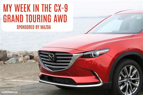 My Mazda CX-9 Review: Grand Touring AWD Loaded with Advanced Tech