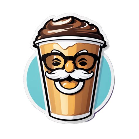 I Made An Ai Sticker Of Mr Coffee