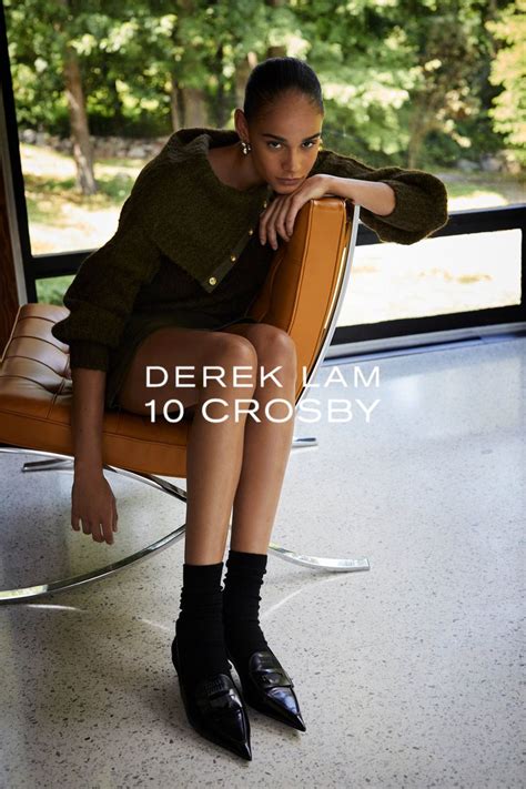 Derek Lam Crosby Campaign Derek Lam