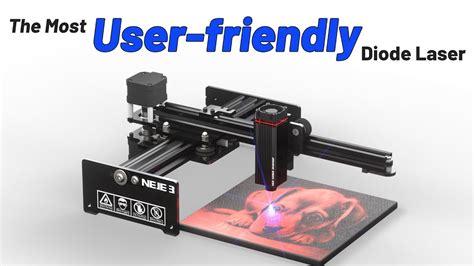 The Most User Friendly Laser Engraver For Affordable Price