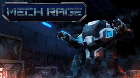 Mech Rage for Nintendo Switch - Nintendo Official Site