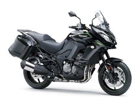 Kawasaki Versys Lt Abs Review Total Motorcycle