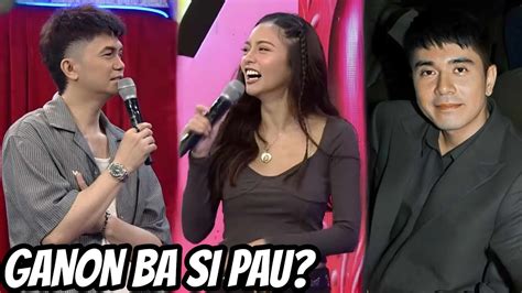 Vhong Binuking Si Kim Chiu At Paulo Avelino Sa It S Showtime Vice May