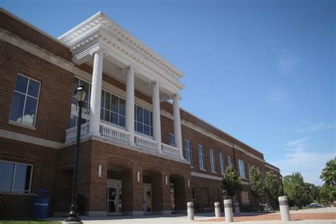 Pierson Hall Fitness Center Longwood University