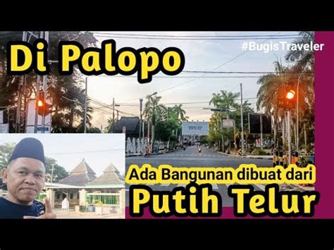 Vlog Jalan Jalan Ke Palopo Masjid Jami Tua Mohan Bugis YouTube