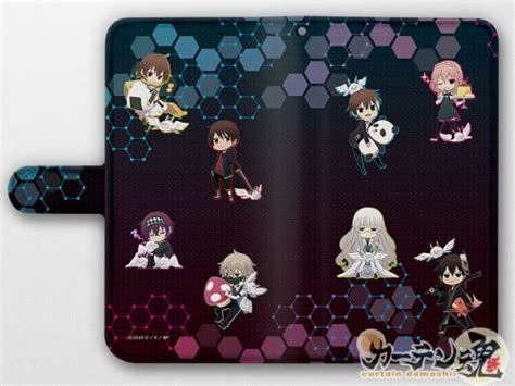 Cdjapan Naka No Hito Genome Jikkyochu Datebook Type Smartphone Case