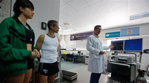 El sorprendente dato de la Unidad de Medicina Deportiva de Avilés más