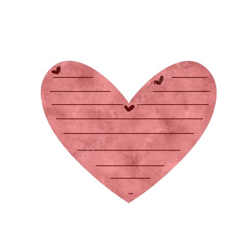 Sticky Notes Png Picture Sticky Notes Love Shape For Valentine Sticky