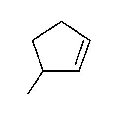 After ozonolysis and treatment of the ozonide with zinc, compound A was ...