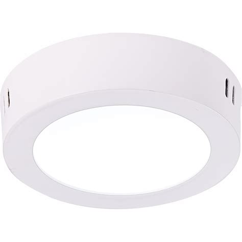 Настенно-потолочный светильник ALMA LIGHT (комплект 4шт) белый LED 1x6w ...