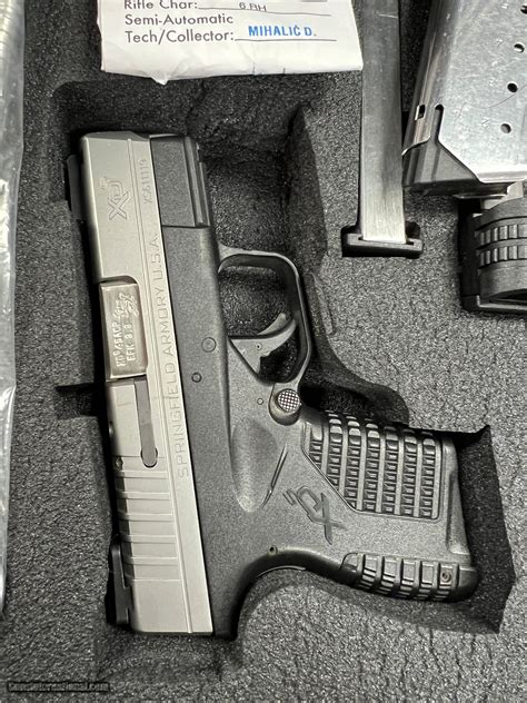 Springfield Armory Xds 45 3 3 45 Acp