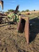 John Deere Mounted Row Corn Picker Freedom Auctions Sd