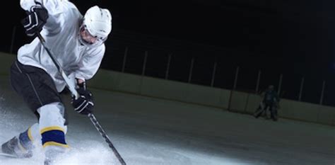 Ice Hockey Training - Sport Fitness Advisor