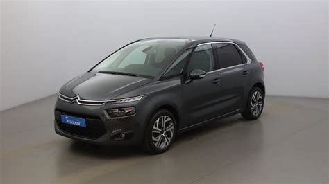 Citroen C Picasso Puretech Ch Feel Edition S S Gris Shark Occasion