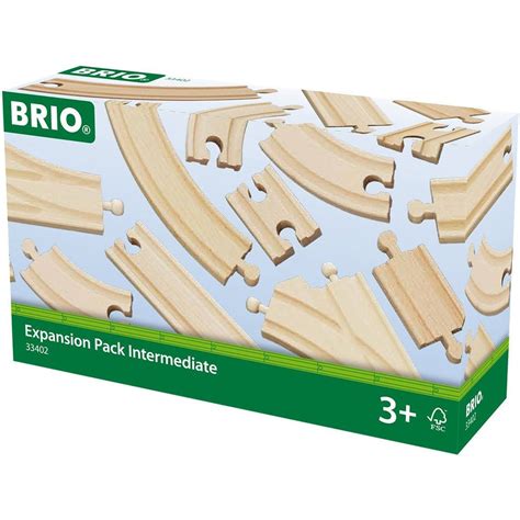 Brio Expansion Pack Intermediate | Trains and Train Sets