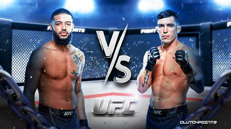 UFC San Antonio Odds: Giles-Parsons prediction, pick, how to watch