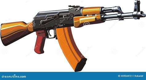 Kalashnikov Cartoons, Illustrations & Vector Stock Images - 1670 Pictures to download from ...