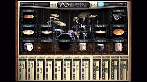 Addictive drums 2 tutorial - edlikos