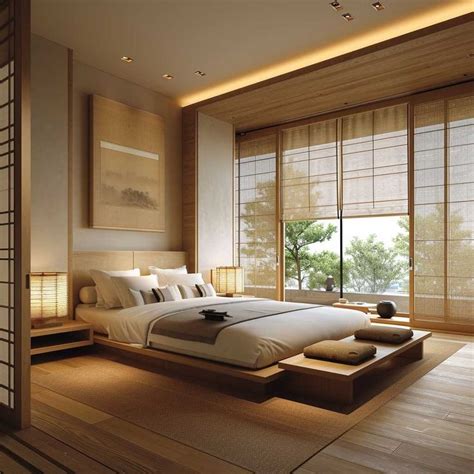 17 Transformative Japanese Bedroom Interior Ideas For A Serene Escape