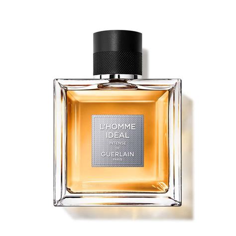 Guerlain L Homme Ideal Edp Intense Ml Erkek Parf M Sevil Parf Meri