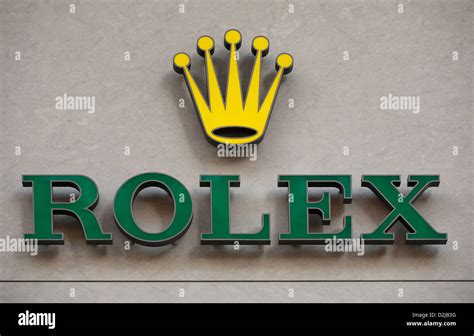 Rolex Crown Hi Res Stock Photography And Images Alamy