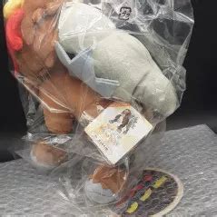 Sanei Pokemon Pocket Monsters All Star Collection Entei Plush Peluche