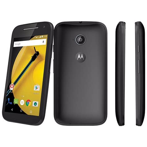 Celular Modelo Motorola Moto E G 2 8gb Dual Chip 3g Original R 640