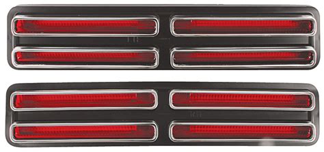 1969 Pontiac Gto Led Tail Lights Informacionpublica Svet Gob Gt