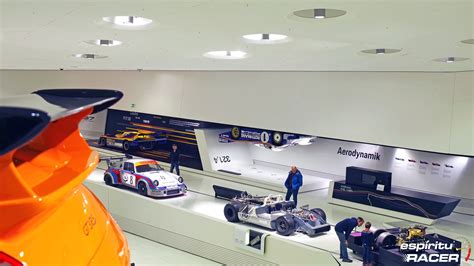 Zuffenhausen el hogar de Porsche espíritu RACER