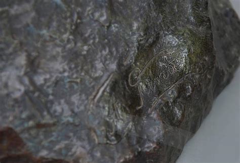 Imposing Sculpture Of A Naked Muscly Man Made By Alfredo Pina Circa For Sale At Stdibs