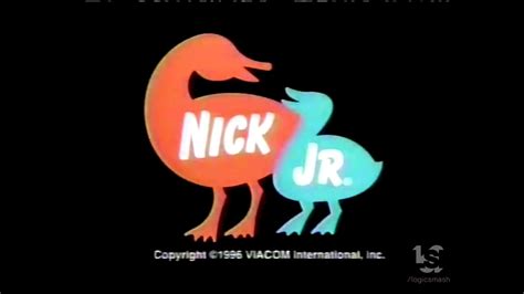 Nick Jr Animals Logo 2