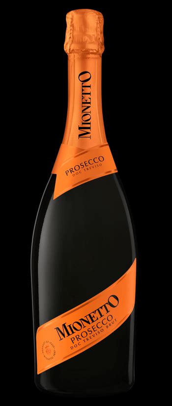 Mionetto Prestige Collection Prosecco Doc Treviso Brut