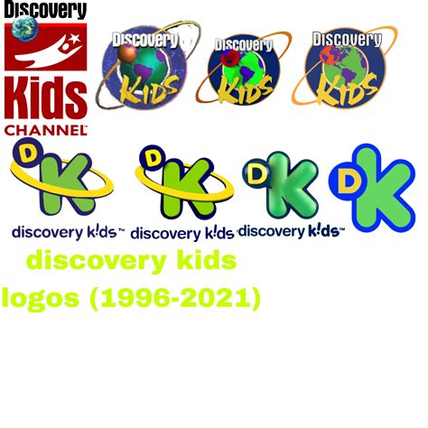 Discovery Kids Logo