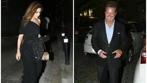 Luis Miguel Y Paloma Cuevas Se Dan Su Primer Beso En P Blico Puede