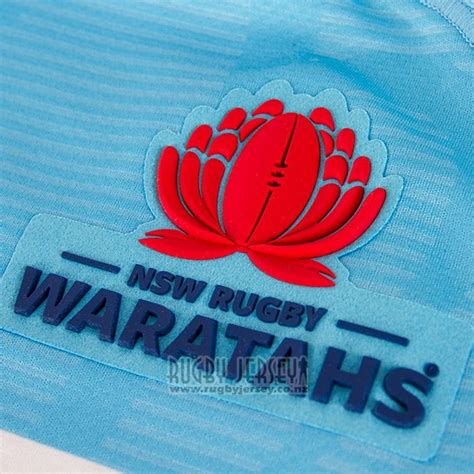 Nsw Waratahs Rugby Jersey 2018 Home | RUGBYJERSEY.CO.NZ