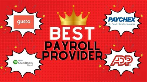 Best Payroll Software For A Small Business Ask A Cpa Youtube