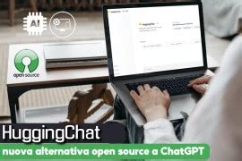 Huggingchat Nuova Alternativa Open Source A Chatgpt