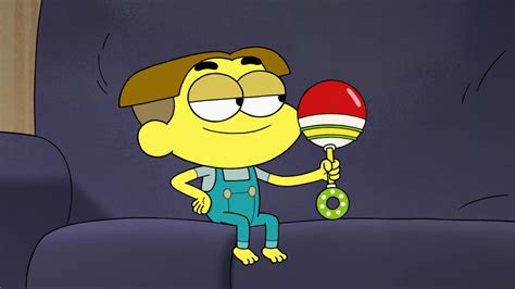 Shakey Big City Greens Wiki Fandom