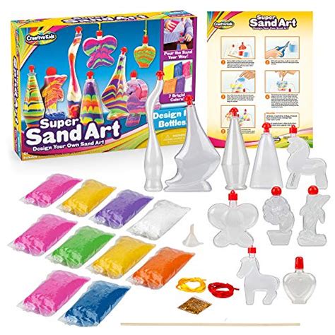 Best Sand Art Kits - Buying Guide | GistGear