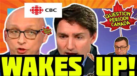 CBC HOST DAVID COCHRANE DOES A REAL PIECE Of JOURNALISM When