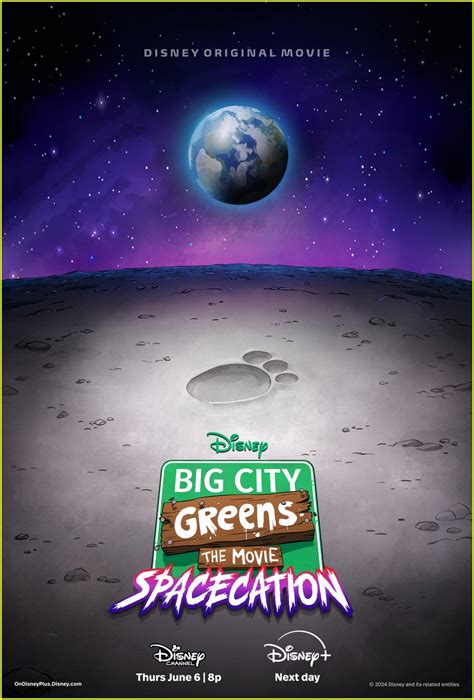 Disney Announces 'Big City Greens The Movie: Spacecation,' First Teaser ...