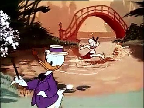 Donald Duck And Daisy Donalds Diary 1954 Video Dailymotion