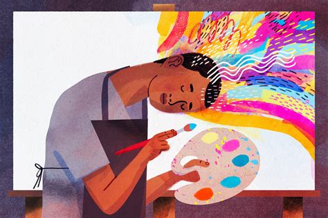 How Art Can Improve Your Mental Health The New York Times