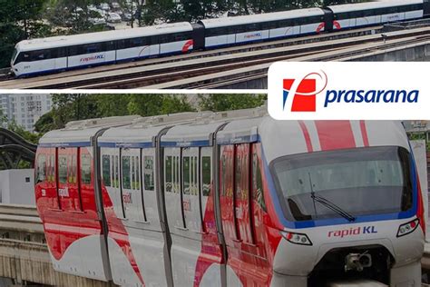 Prasarana Adds Feeder Buses To Help Affected Lrt Commuters Edgeprop My