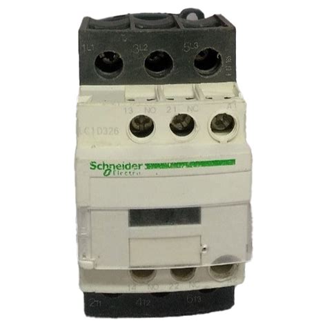 Siemens Schneider Electric LC1D32 Contactor, PC Board, 3 Poles at Rs ...